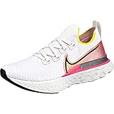 Nike Damen React Infinity Run Flyknit Laufschuhe, Grau...