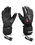 INBIKE Beheizbare Handschuhe Motorrad Akku Herren...