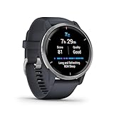 Garmin Venu 2 – GPS-Fitness-Smartwatch mit...