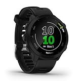 Garmin Forerunner 55 – GPS-Laufuhr mit 1,04“...