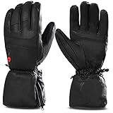 SAVIOR HEAT Beheizte Handschuhe für Herren und Damen,...