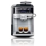 SIEMENS Kaffeevollautomat EQ.6 plus s300 TE653501DE,...