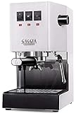 Gaggia NEW CLASSIC PRO 2019 White Espressomaschine...
