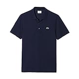 Lacoste Herren Sport, Poloshirt L1230-00, Einfarbig,...