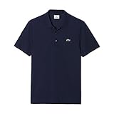 Lacoste Herren Sport, Poloshirt L1230-00, Einfarbig,...