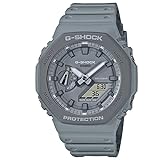 Casio G-Shock Men's Grey Watch GA-2110ET-8AER