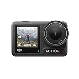 DJI Osmo Action 4 Standard-Combo – 4K/120fps...