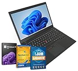 Lenovo ThinkPad T470s UltraBook 14 Zoll Full HD Laptop...