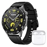 HUAWEI WATCH GT 4 46mm Smartwatch, Bis zu 2 Wochen...