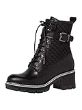 Tamaris Damen Elegante Stiefelette 1-26264-25 Schwarz,...