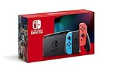 Nintendo Switch-Konsole Neon-Rot/Neon-Blau