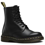 Dr. Martens Damen 1460 Bootsschuhe, Schwarz Black...