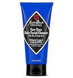 Jack Black Pure Clean Daily Facial Cleanser, 1er Pack...