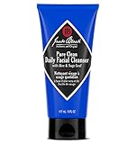 Jack Black Pure Clean Daily Facial Cleanser, 1er Pack...