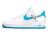 NIKE Blazer Low '77 Damen-Sneaker, Weiß, Hellblau,...