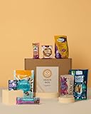 VEGAN BOX® Snack Box | Mix Aus Snacks Und Leckereien |...