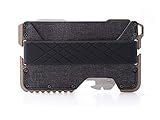 Dango T01 Tactical EDC Wallet - Made in USA - Echtes...