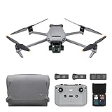 DJI Mavic 3 Fly ‎More ‎Combo, Drohne mit 4/3 CMOS...