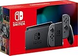 Nintendo Switch Konsole - Grau