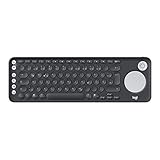 Logitech K600 Kabellose TV-Tastatur mit Touchpad &...