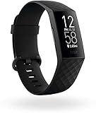 Fitness-Tracker Fitbit Charge 4 mit GPS,...