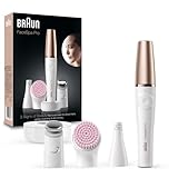 Braun FaceSpa Pro SE912, All-in-One Beauty-Gerät zur...