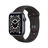 Apple Watch Series 6 (GPS, 44 mm) Aluminiumgehäuse...