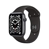 Apple Watch Series 6 (GPS, 40 mm) Aluminiumgehäuse...