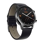 Ticwatch C2 Plus Smartwatch 1 GB RAM mit NFC-Zahlungen...