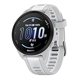 GARMIN Forerunner 165, leichte GPS Smartwatch zum...