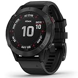 Garmin fenix 6 PRO – GPS-Multisport-Smartwatch mit...