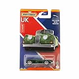 Matchbox 1:64 Best Of UK Cars '56 Jaguar XK140 Roadster...