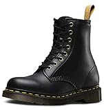 Dr. Martens Vegan 1460 Black Felix Rub Off,...