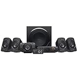 Logitech Z906 5.1 Sound System, Lautsprecher mit 1000...