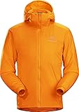 Arc'teryx Herren Atom LT Hoody Kunstfaserjacke Orange...