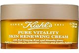 Kiehl's Pure Vitality Skin Renewing Cream...
