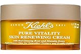 Kiehl'S Pure Vitality Skin Renewing Cream...