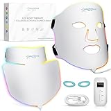 Nourished Bodynskin LED Lichttherapie Gesichts- &...