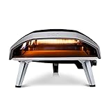 Ooni Koda 16 Gas Pizzaofen – 50 mBar Outdoor...