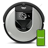 iRobot Roomba i7 (i7156) App-steuerbarer Saugroboter...