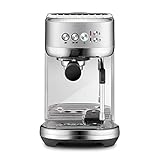 Sage - The Bambino Plus - Kompakte Kaffeemaschine mit...