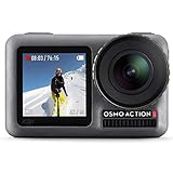 DJI Osmo Action Cam - Digitale Actionkamera mit 2...