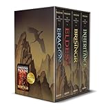 The Inheritance Cycle 4-Book Trade Paperback Boxed Set:...