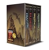 The Inheritance Cycle 4-Book Trade Paperback Boxed Set:...