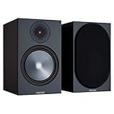 Monitor Audio Bronze 100 6G | Farbe: Schwarz |...