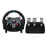 Logitech G G29 Driving Force Racing Wheel und...