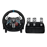 Logitech G G29 Driving Force Racing Wheel und...