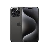 Apple iPhone 15 Pro Max (256 GB) - Titan Schwarz