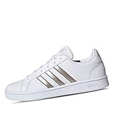 adidas Damen Grand Court Base Laufschuh, Weiß (FTW...