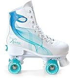 Raven Rollschuhe Roller Skates Serena Navy/Mint 35-38...